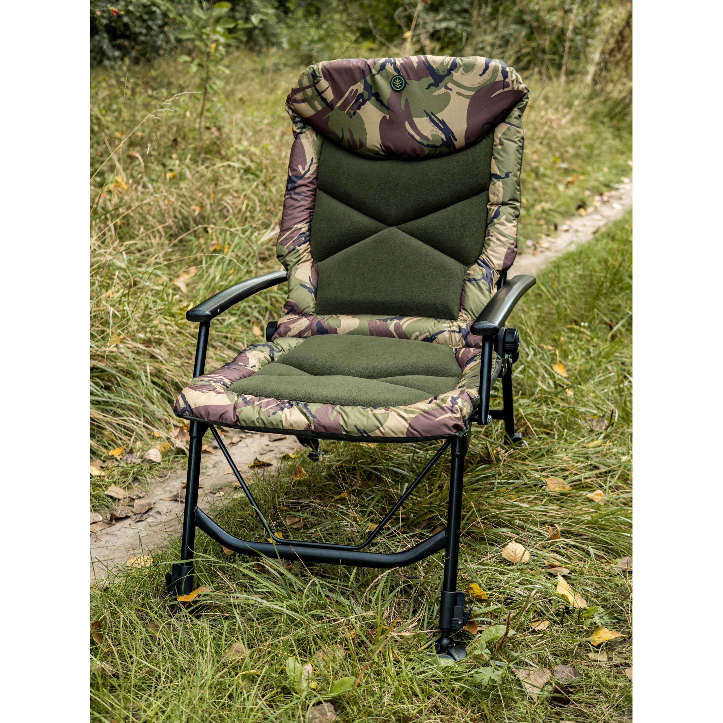 Wychwood Tactical X High Arm Chair Camo Tomas Carpio