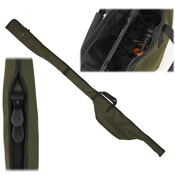 Fox RSeries 10ft Single sleeve pouzdro na prut 300cm